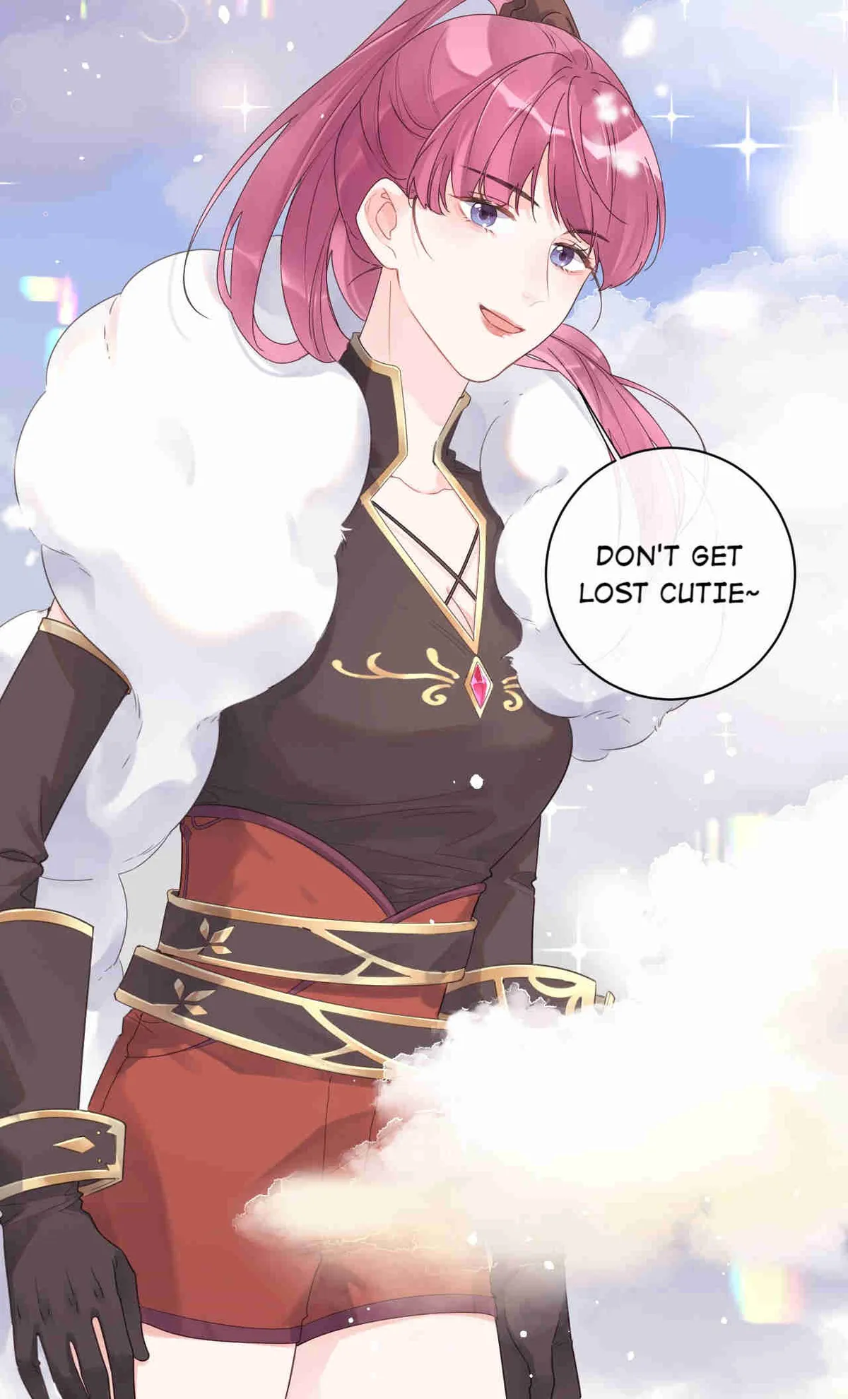 Contrast Game Chapter 18 Online - página 9