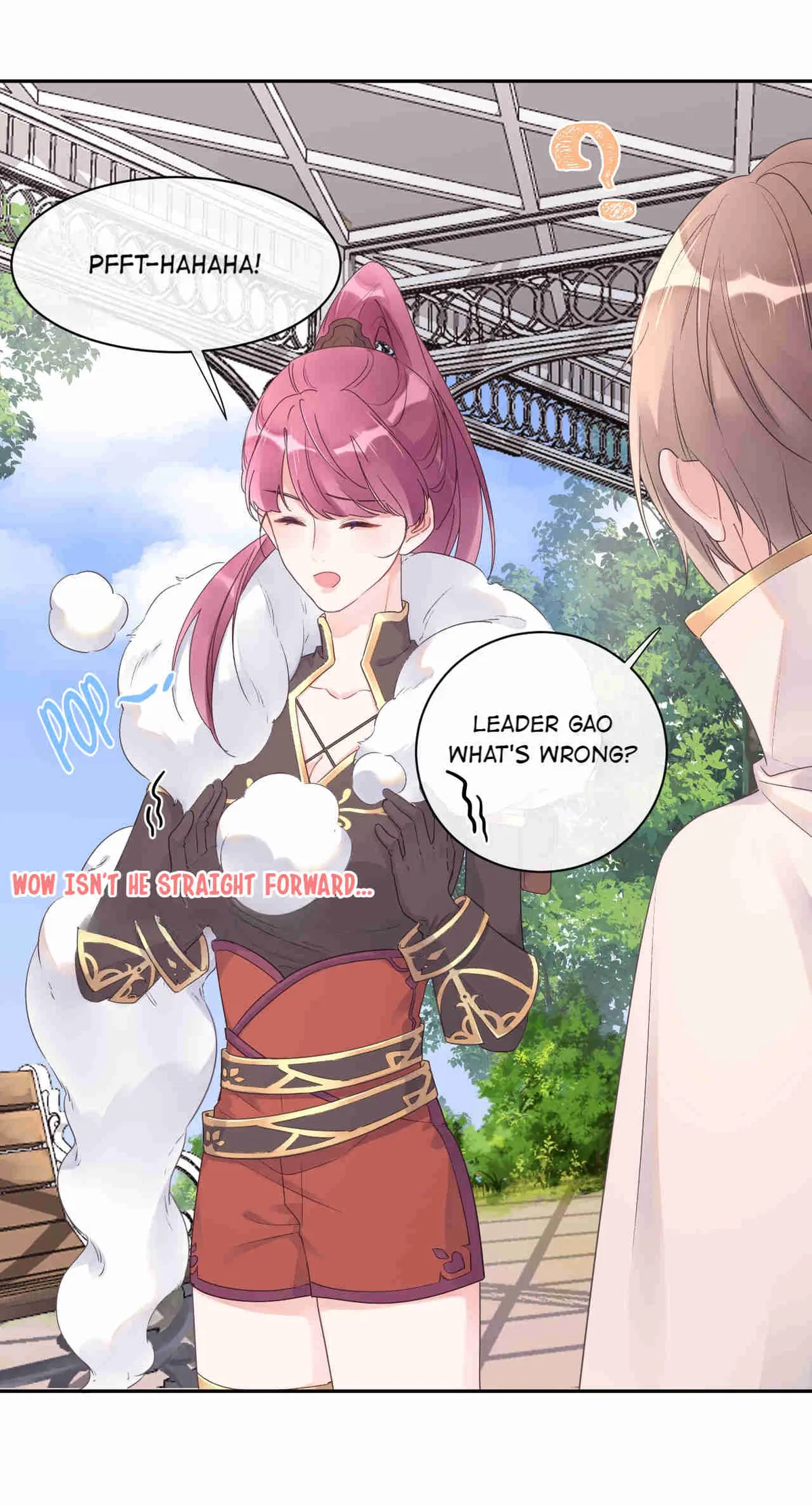 Contrast Game Chapter 18 Online - página 17