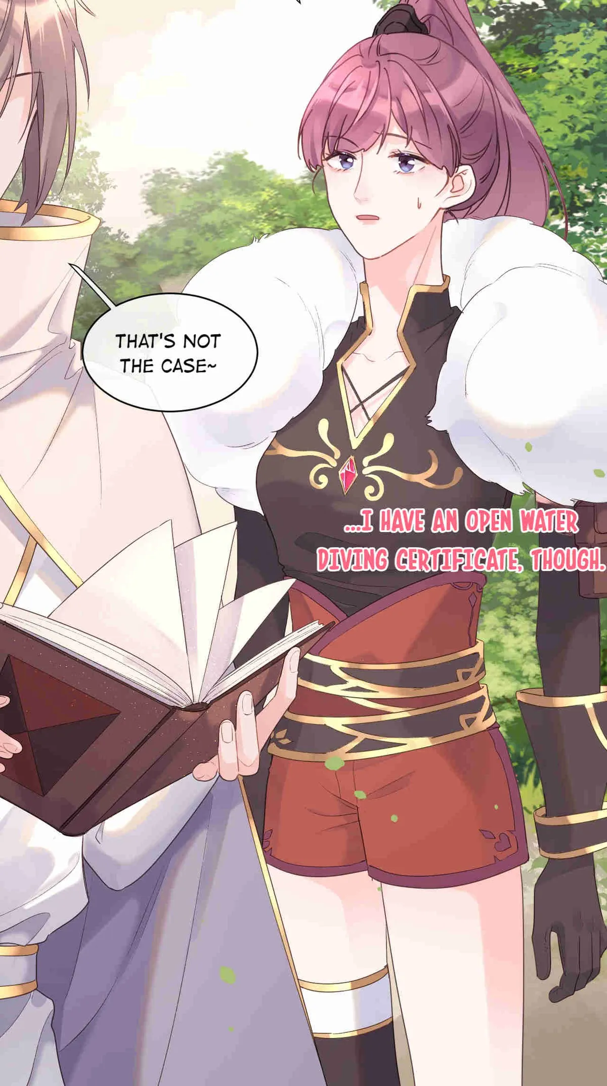 Contrast Game Chapter 18 Online - página 31