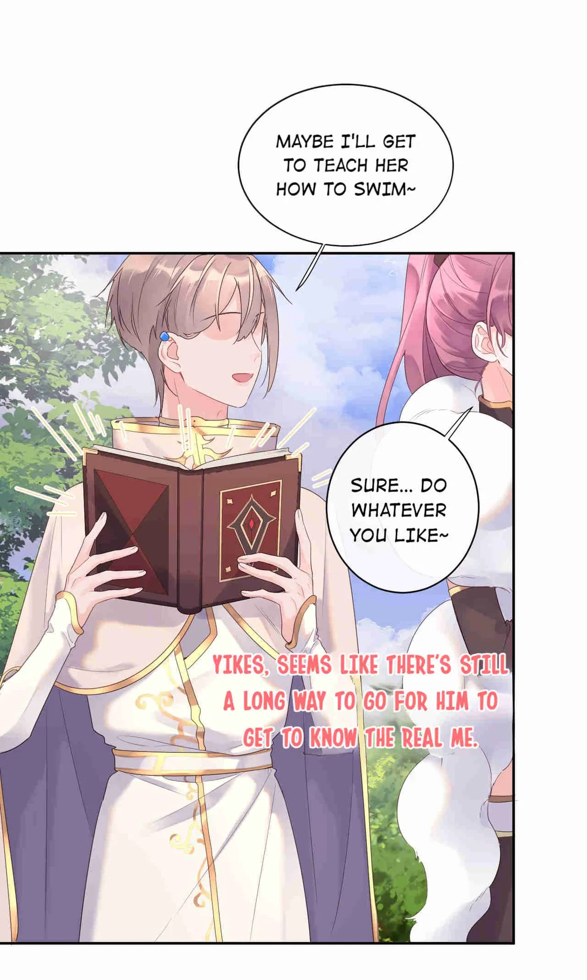 Contrast Game Chapter 18 Online - página 32