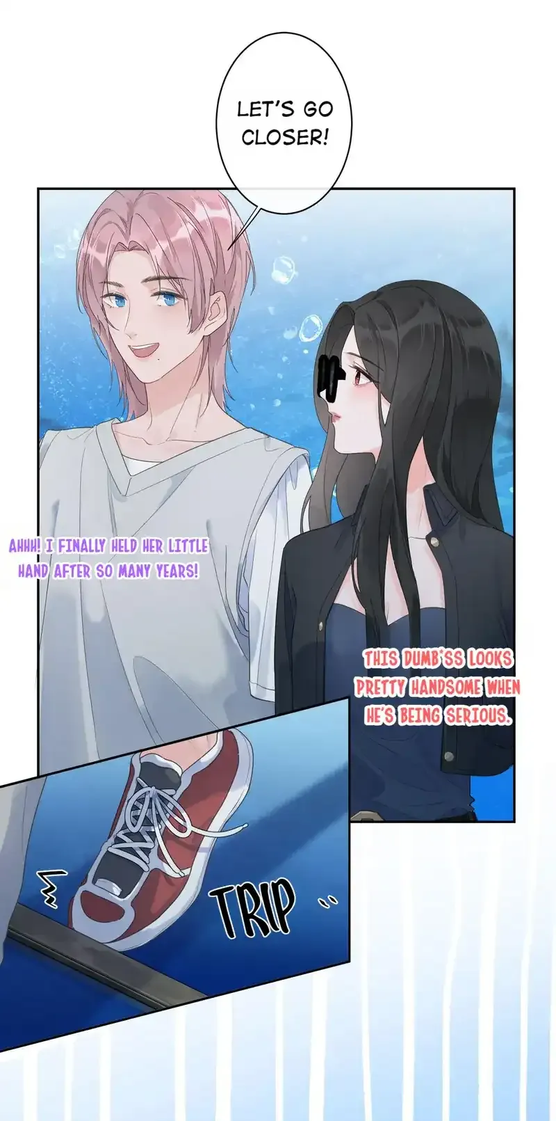 Contrast Game Chapter 25 Online - página 16