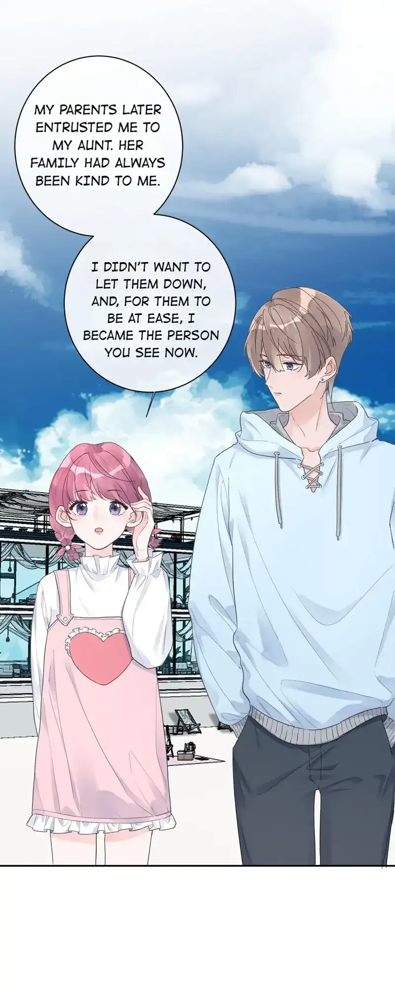 Contrast Game Chapter 25 Online - página 34