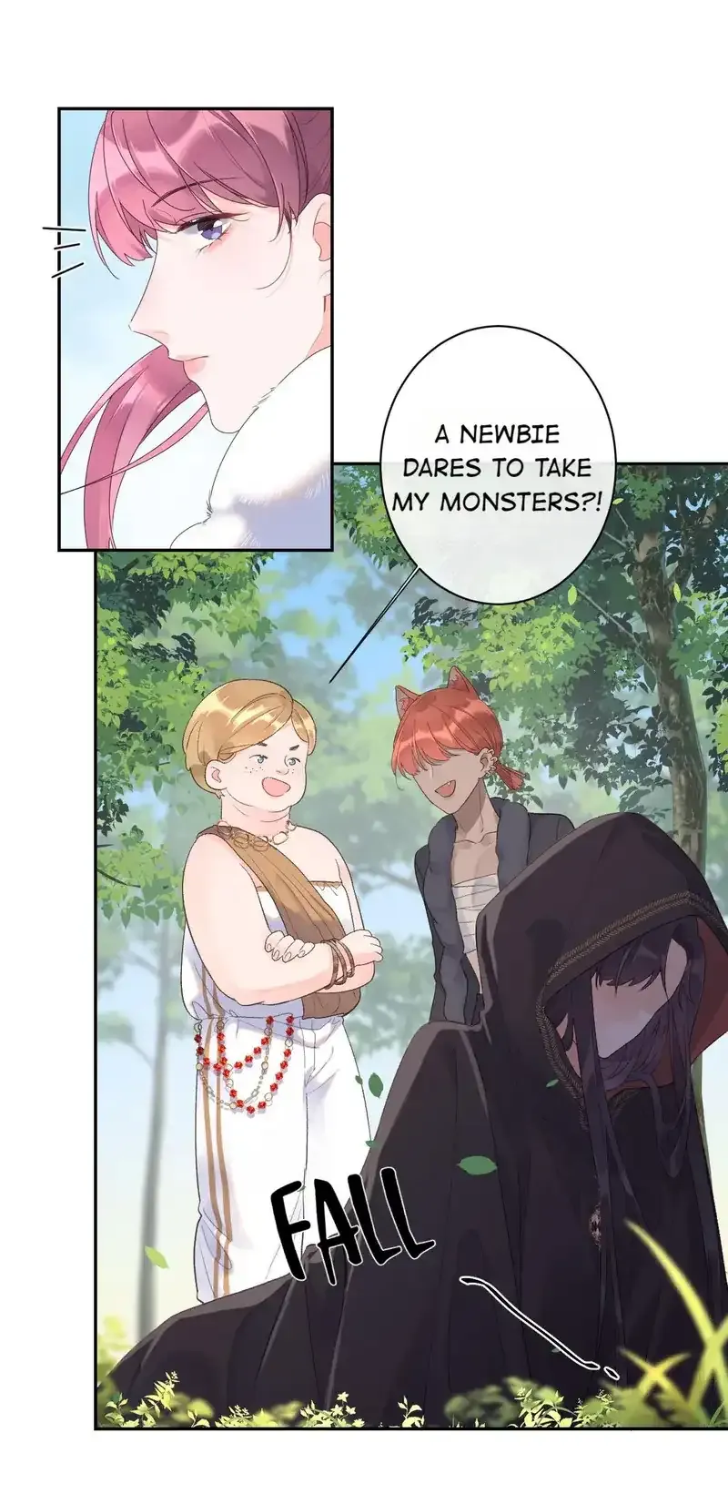 Contrast Game Chapter 26 Online - página 34