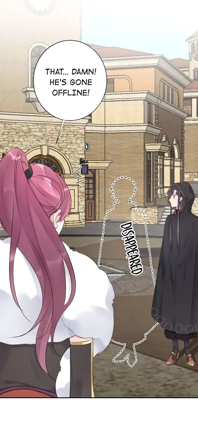 Contrast Game Chapter 27 Online - página 40