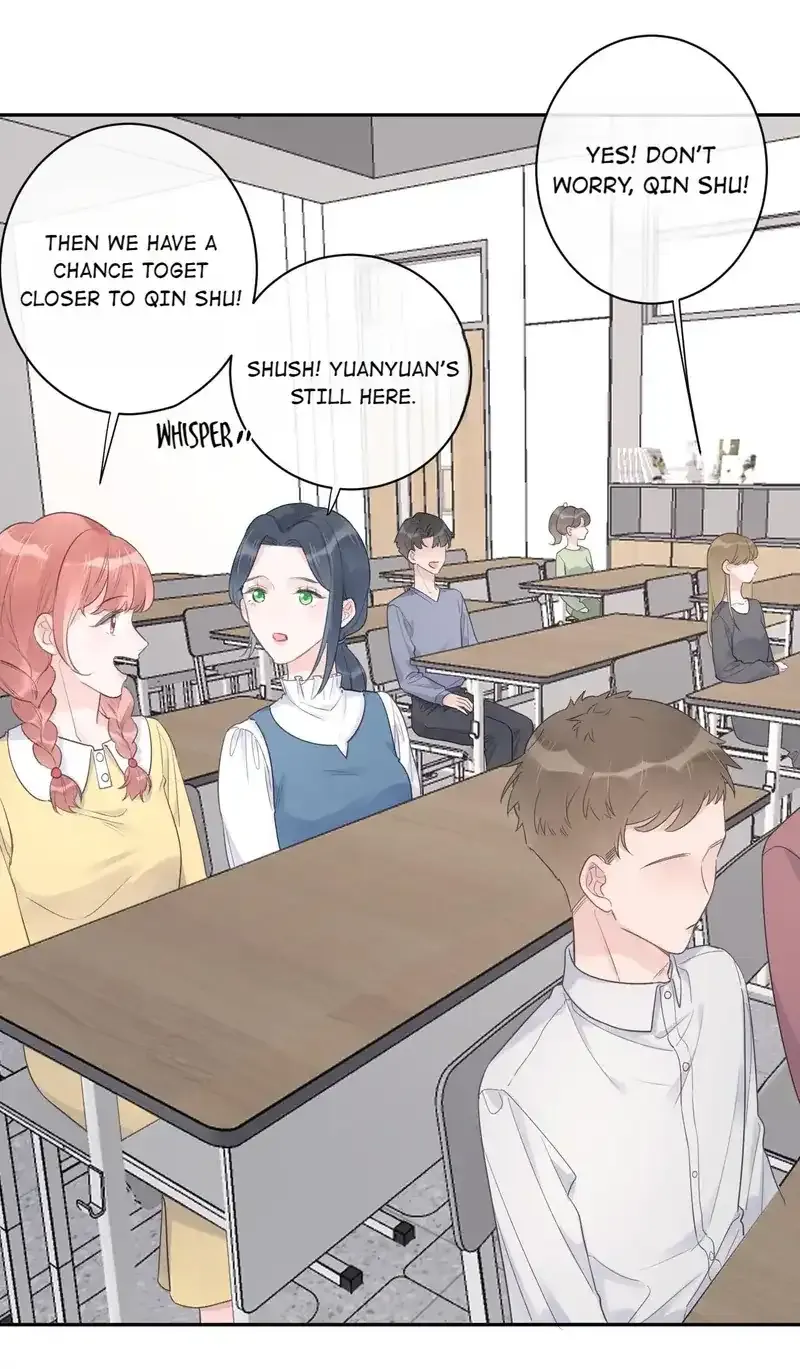 Contrast Game Chapter 28 Online - página 10