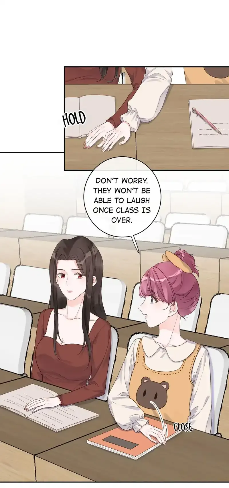 Contrast Game Chapter 29 Online - página 10