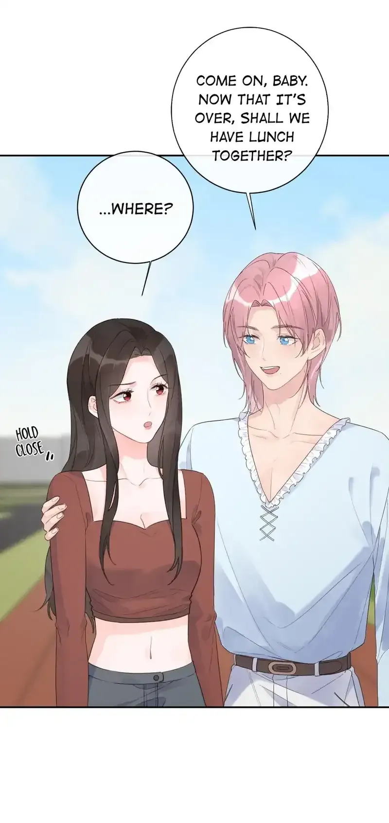 Contrast Game Chapter 29 Online - página 39