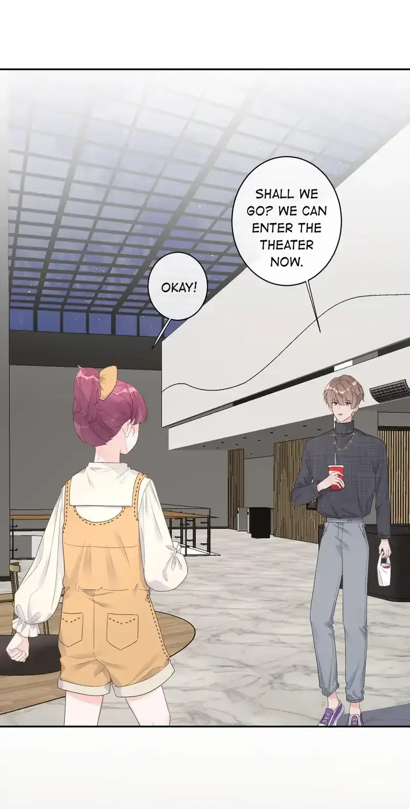 Contrast Game Chapter 30 Online - página 7