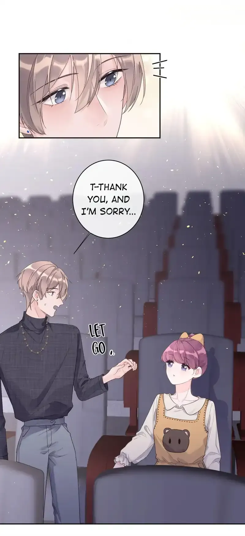 Contrast Game Chapter 30 Online - página 33