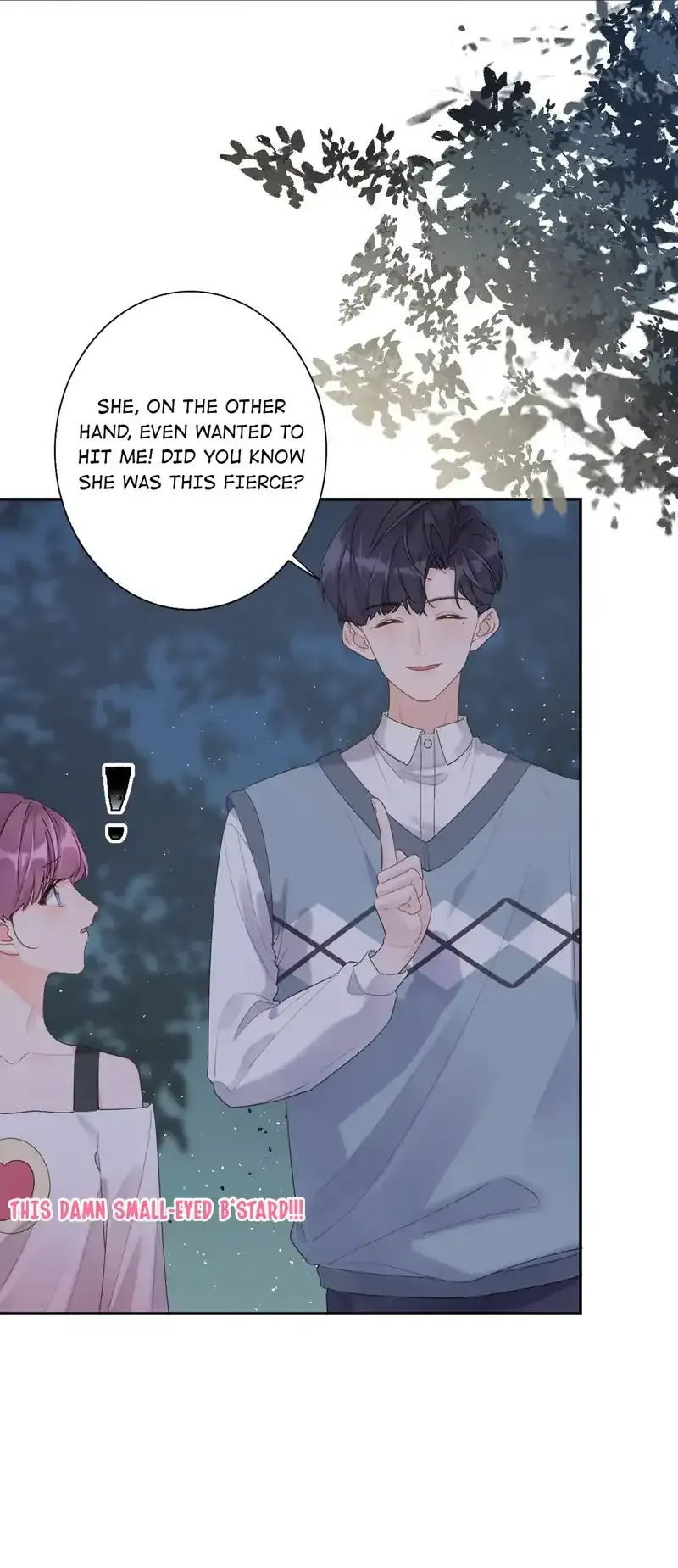 Contrast Game Chapter 33 Online - página 6
