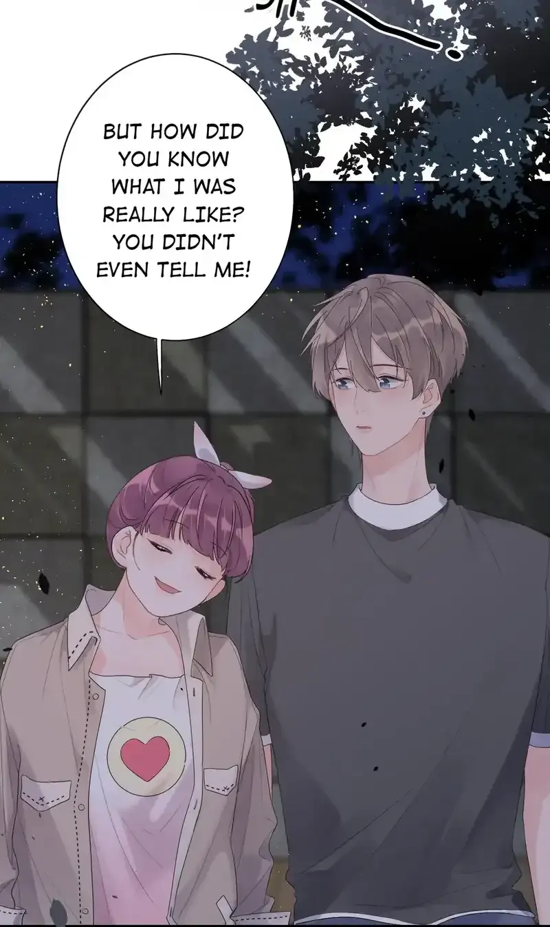 Contrast Game Chapter 33 Online - página 35