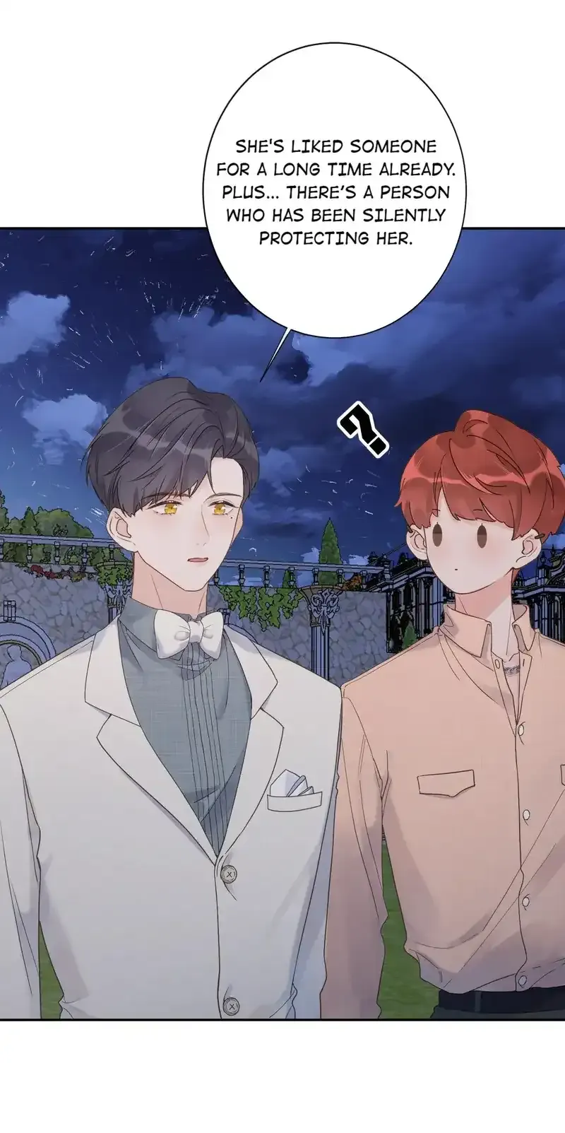 Contrast Game Chapter 35 Online - página 17