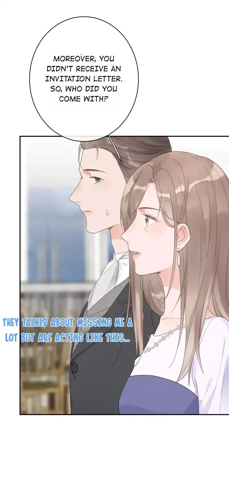 Contrast Game Chapter 35 Online - página 35