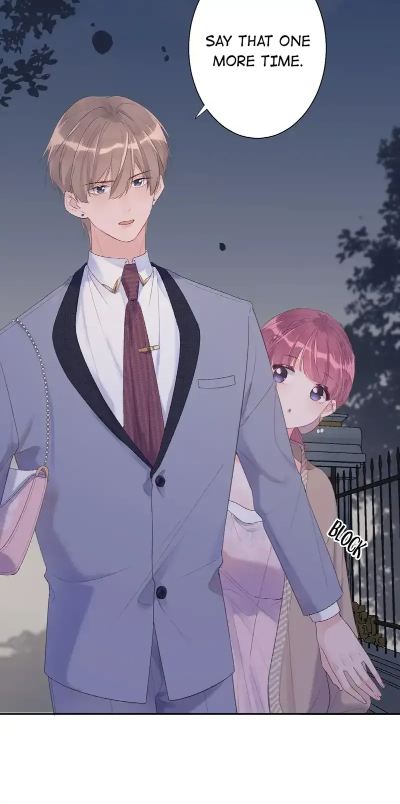 Contrast Game Chapter 37 Online - página 17