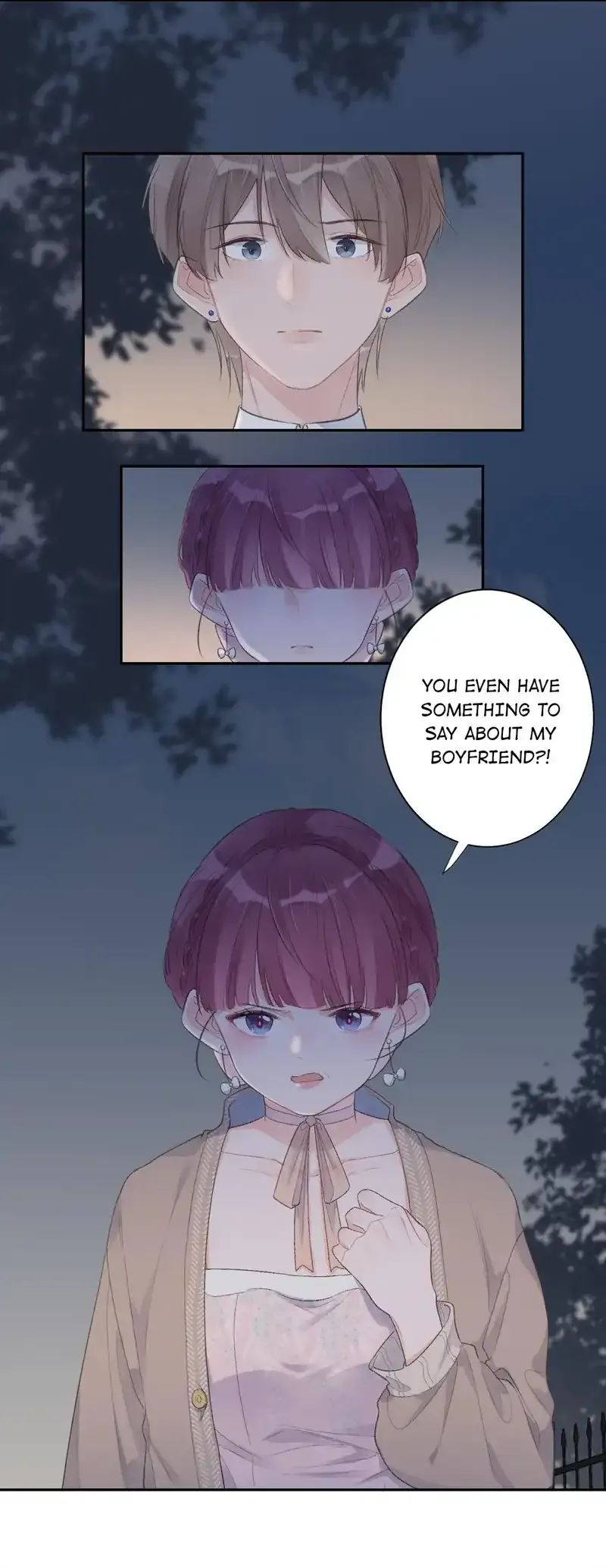 Contrast Game Chapter 37 Online - página 20
