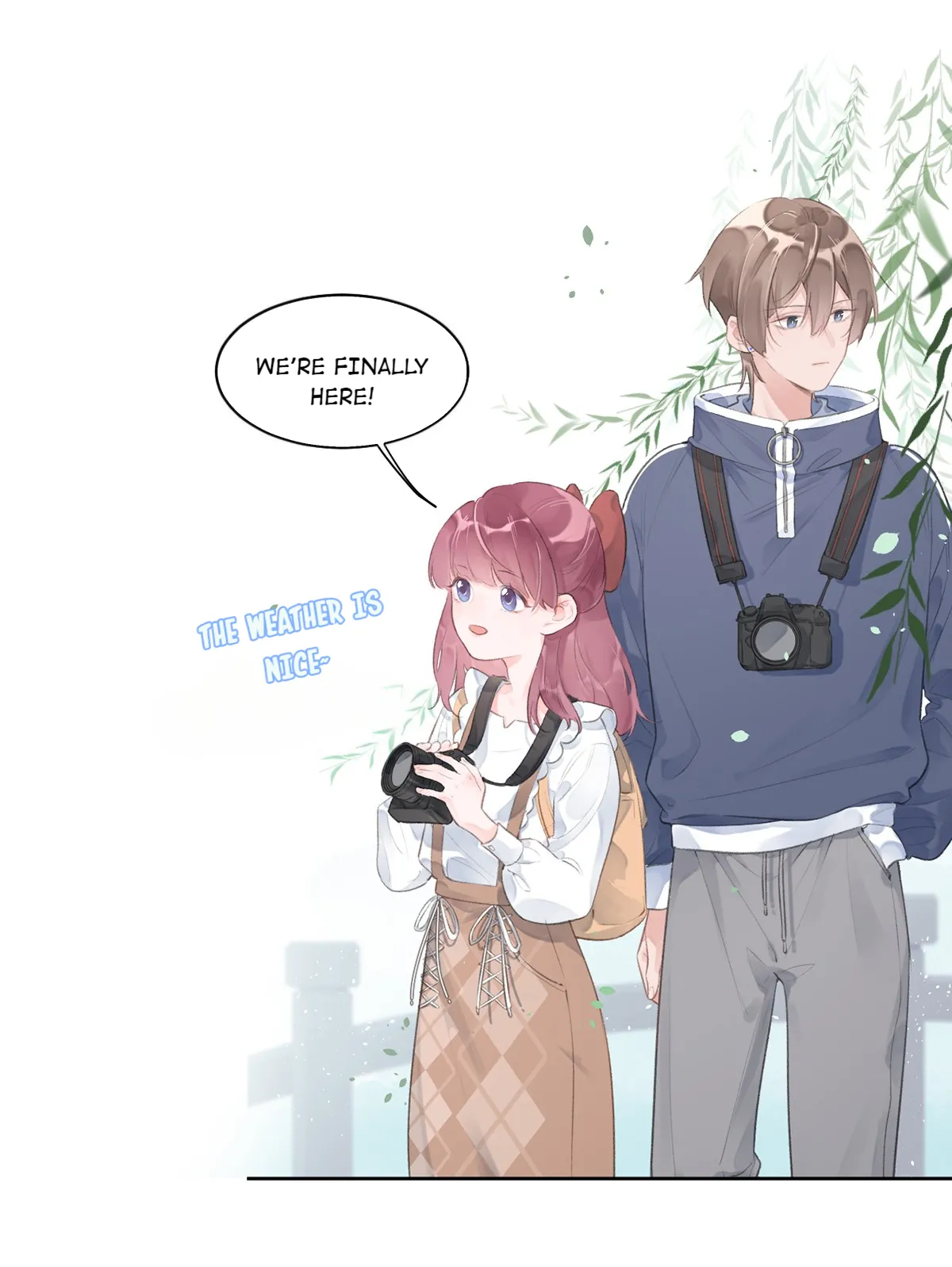 Contrast Game Chapter 4 Online - página 5