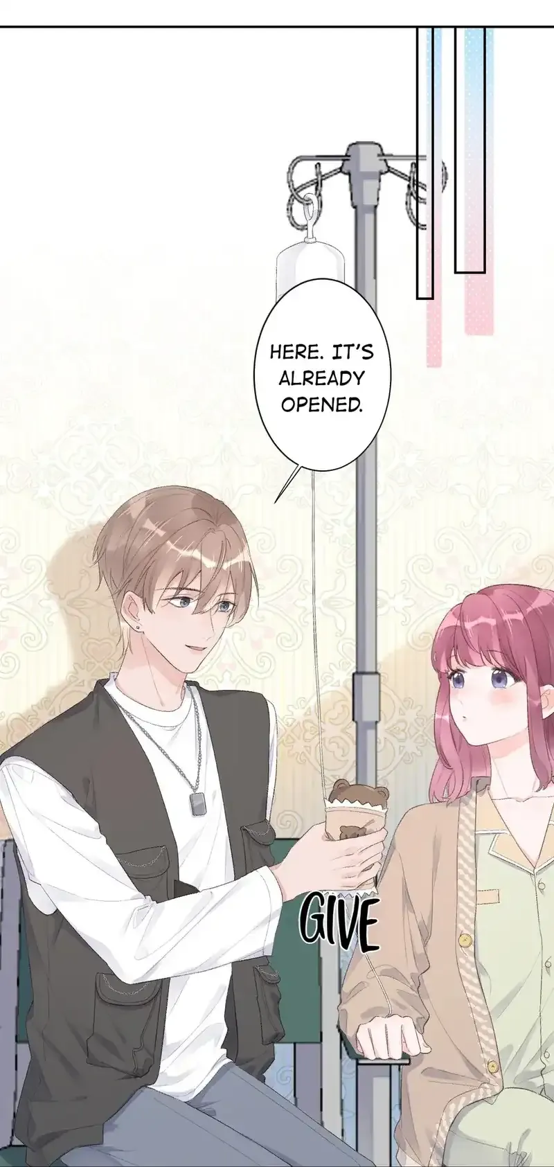 Contrast Game Chapter 40 Online - página 13
