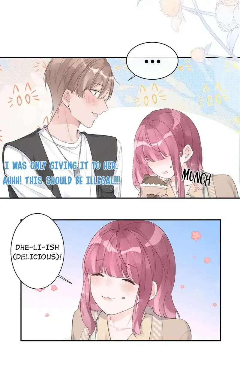 Contrast Game Chapter 40 Online - página 15