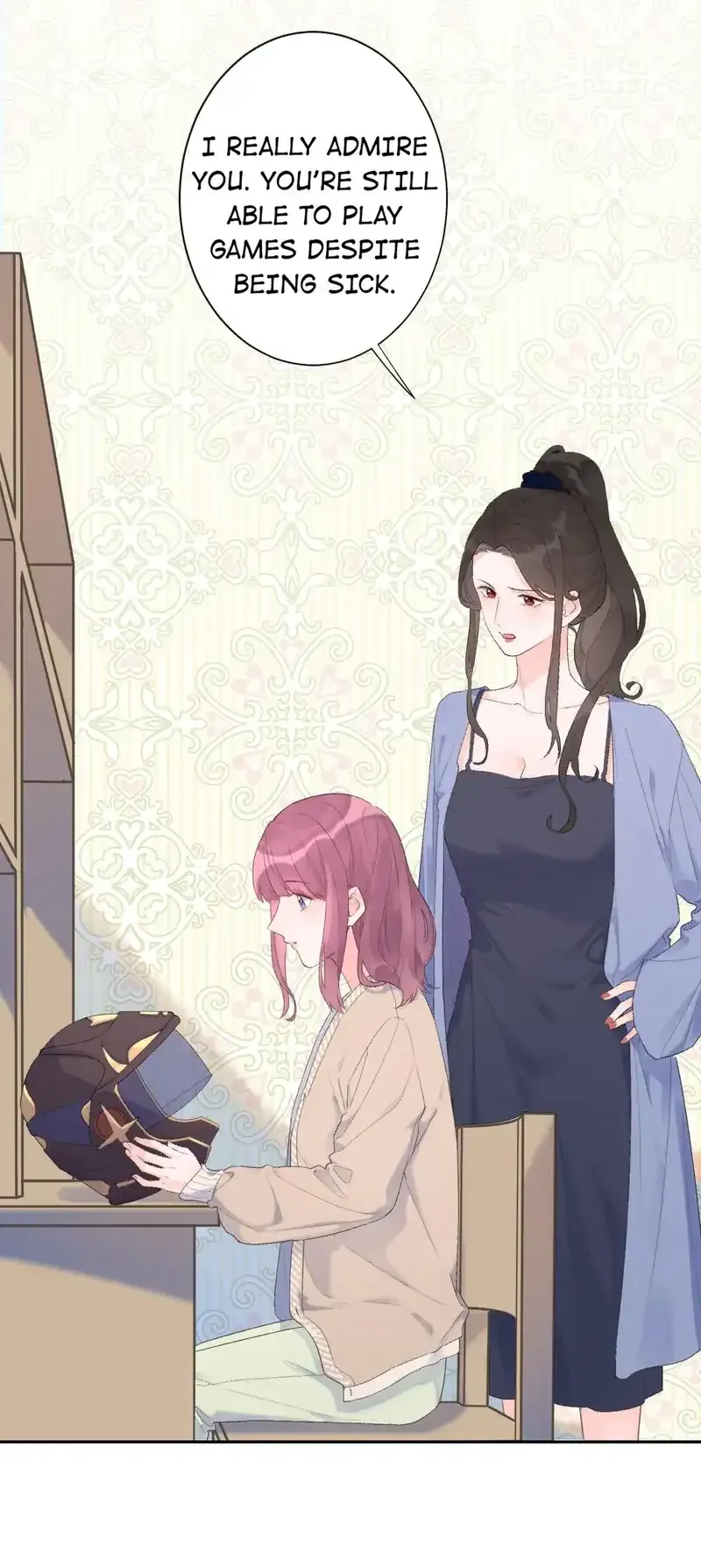 Contrast Game Chapter 41 Online - página 5