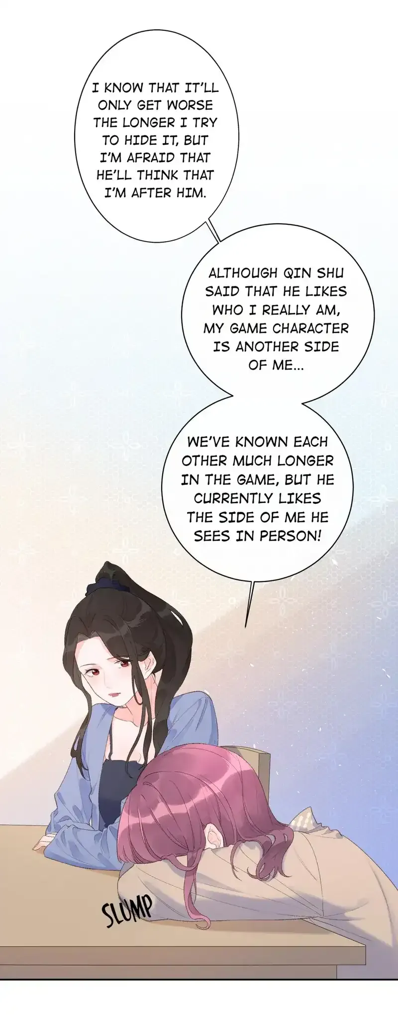 Contrast Game Chapter 41 Online - página 9