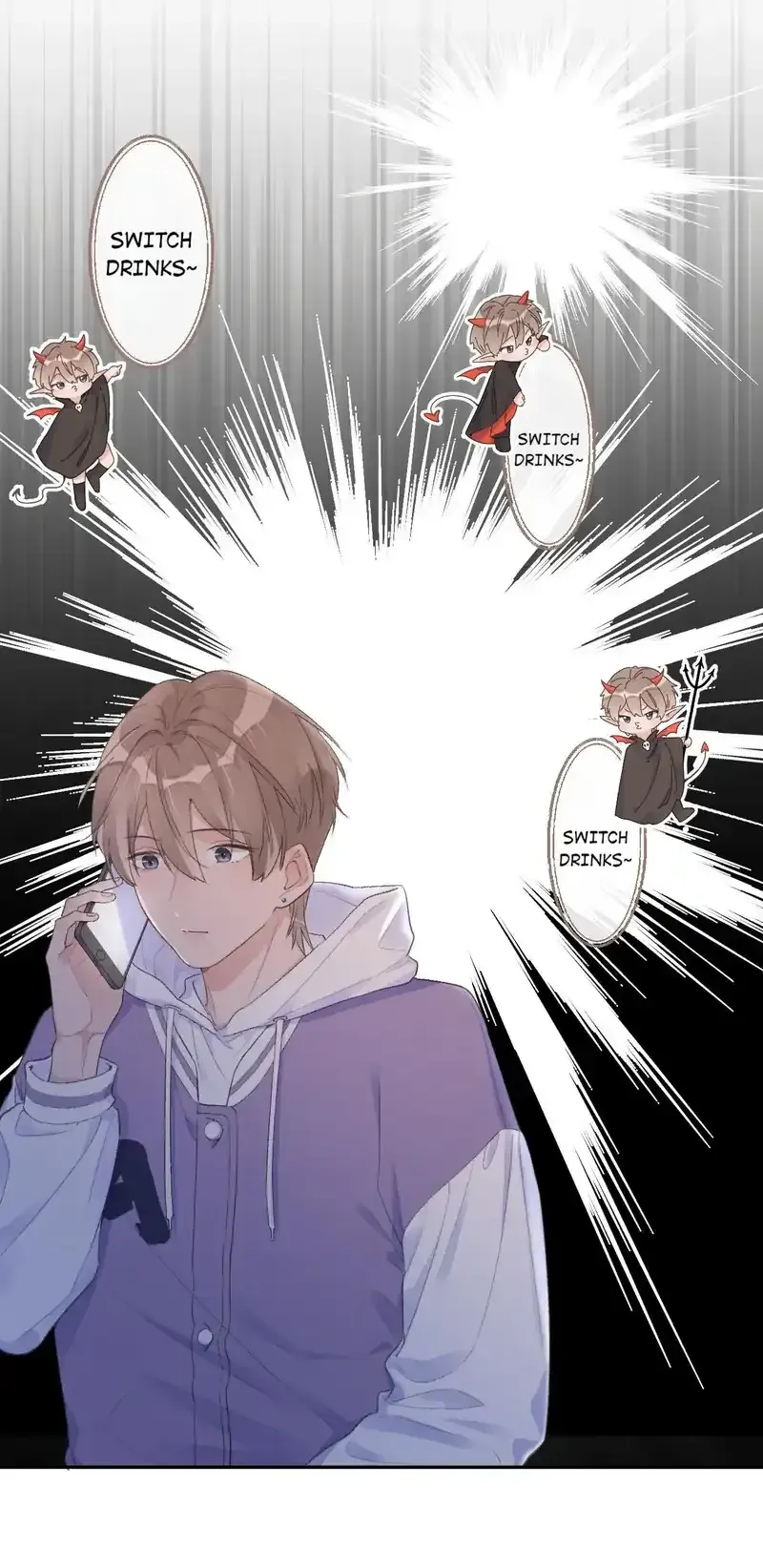 Contrast Game Chapter 41 Online - página 17