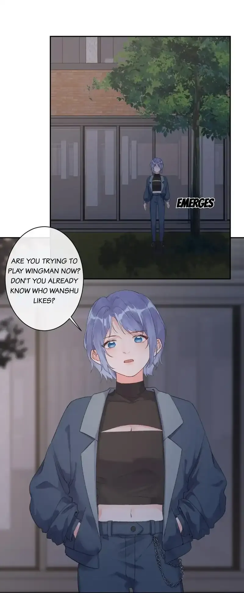 Contrast Game Chapter 44 Online - página 5
