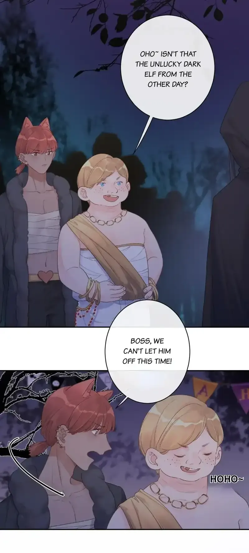 Contrast Game Chapter 45 Online - página 8