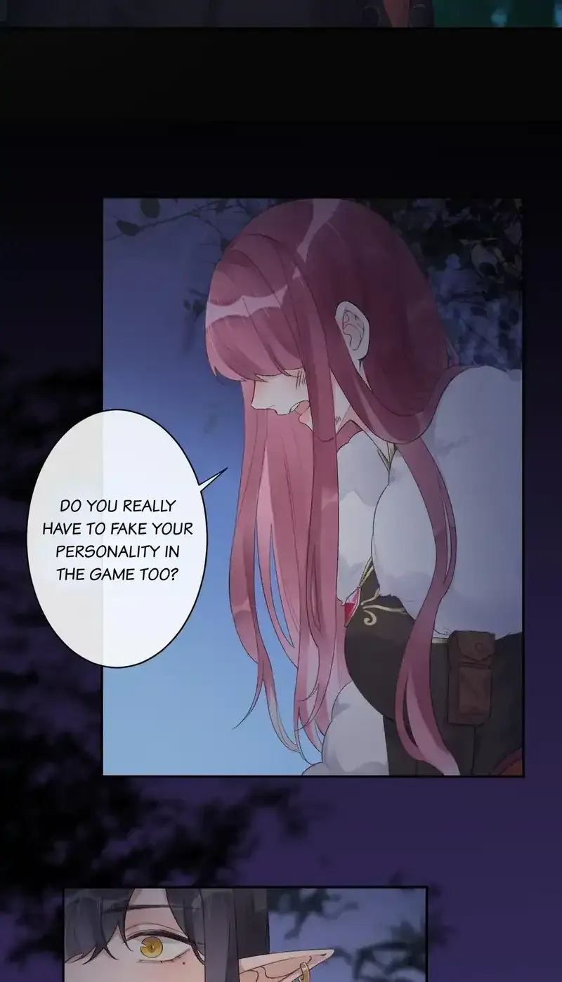 Contrast Game Chapter 45 Online - página 39