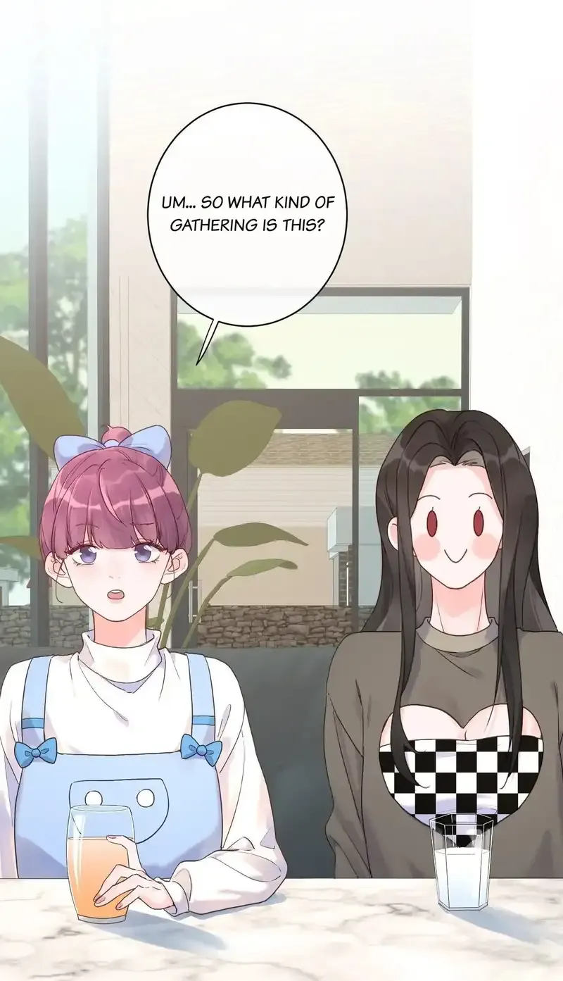 Contrast Game Chapter 46 Online - página 16