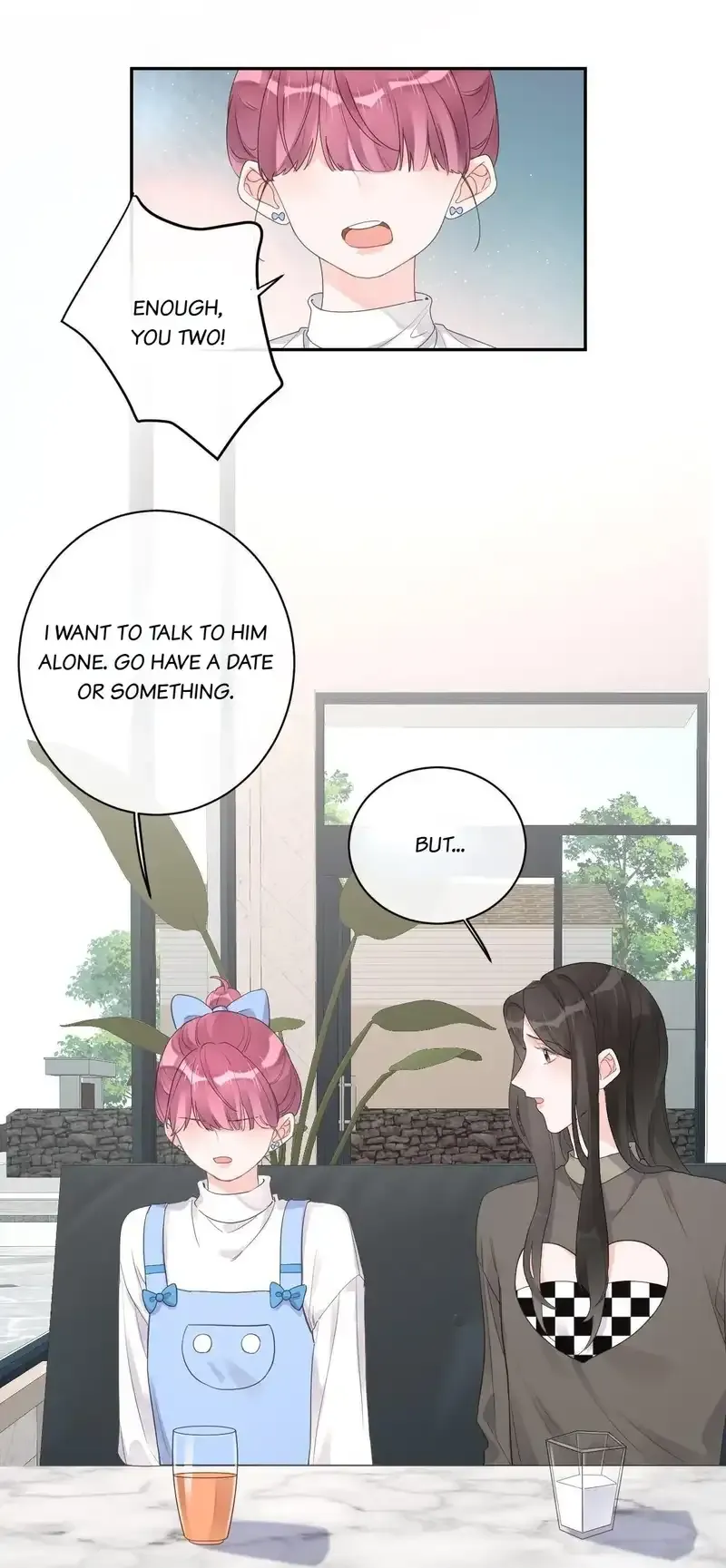 Contrast Game Chapter 46 Online - página 26