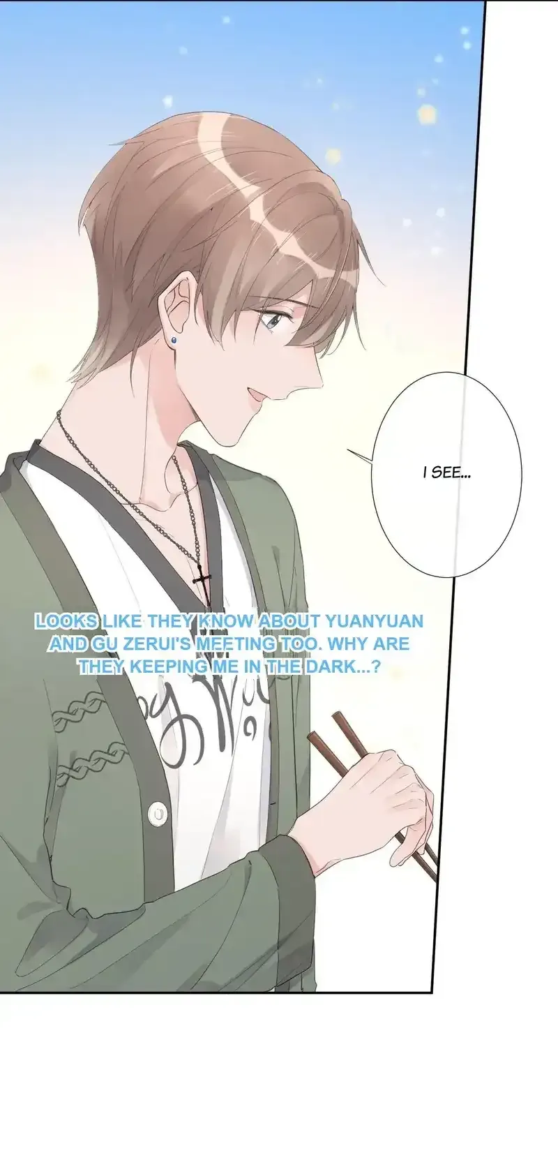 Contrast Game Chapter 47 Online - página 20