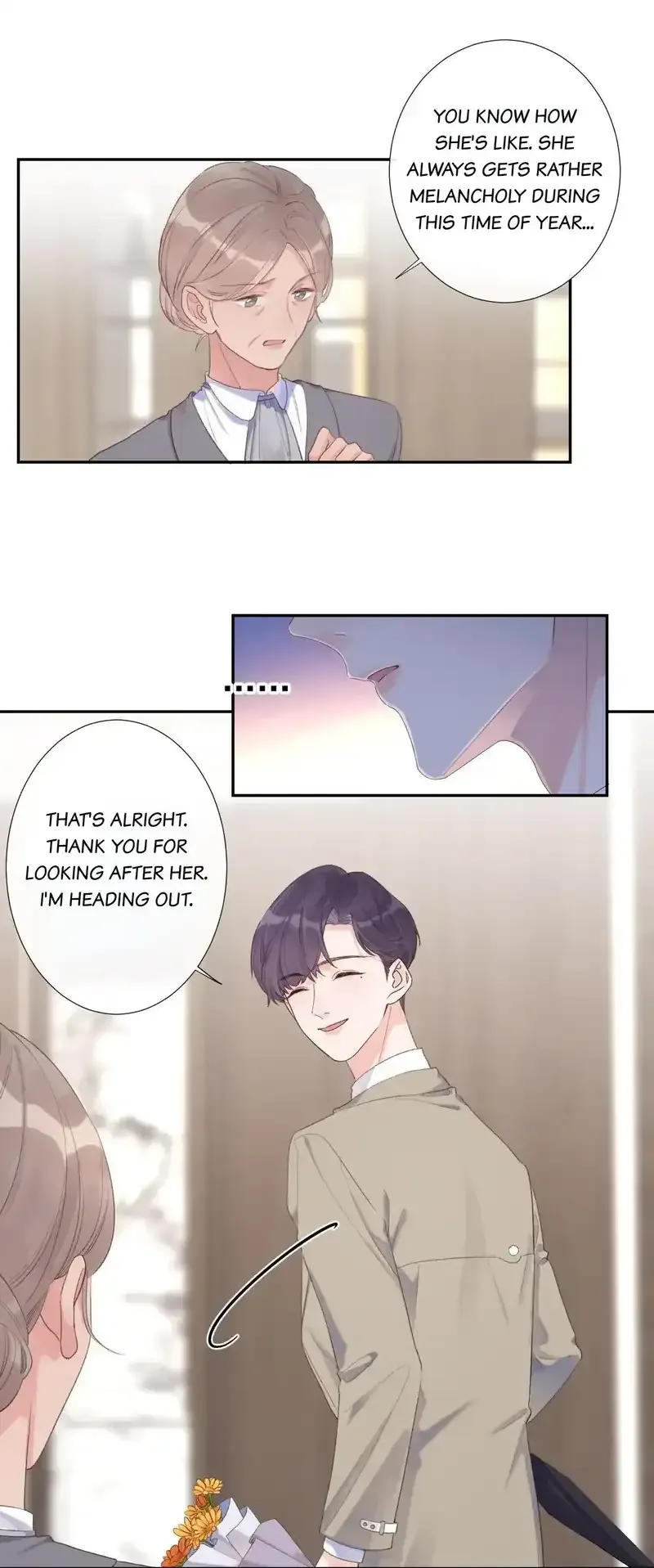 Contrast Game Chapter 48 Online - página 6