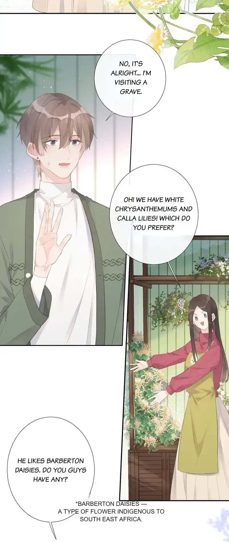 Contrast Game Chapter 48 Online - página 21