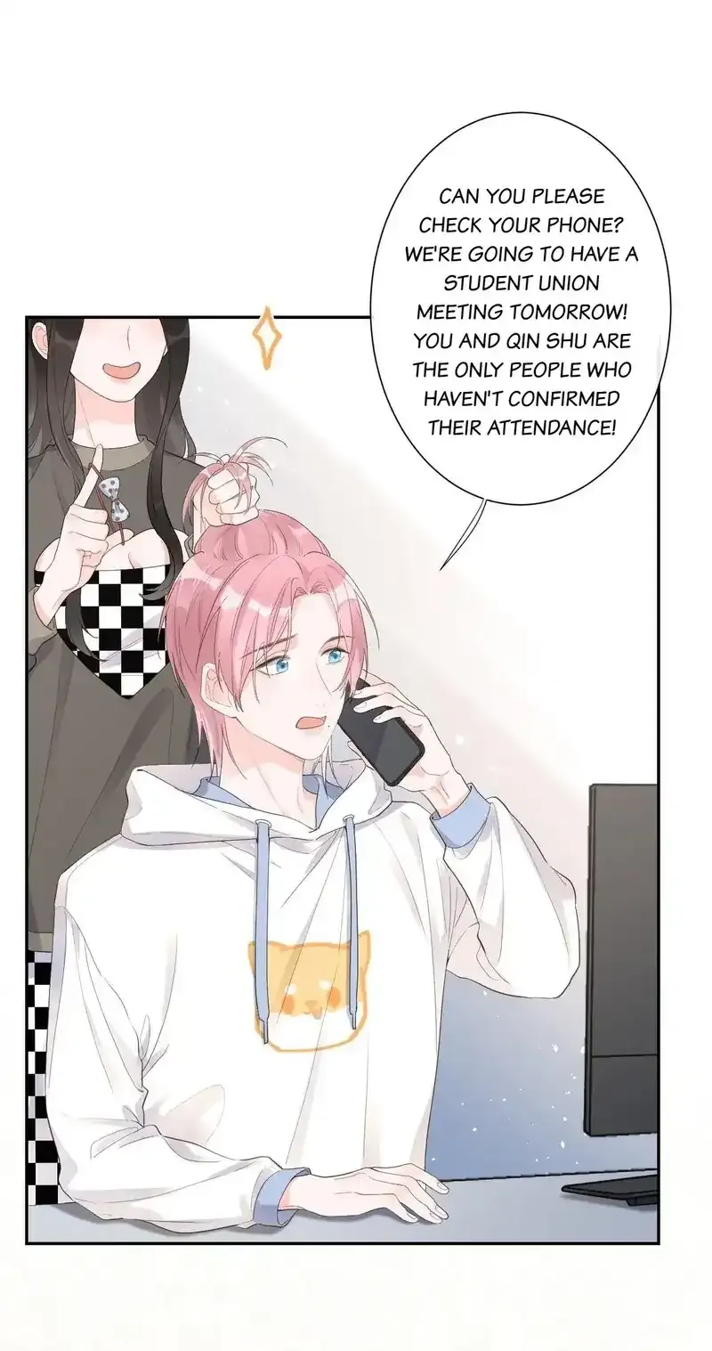 Contrast Game Chapter 49 Online - página 16