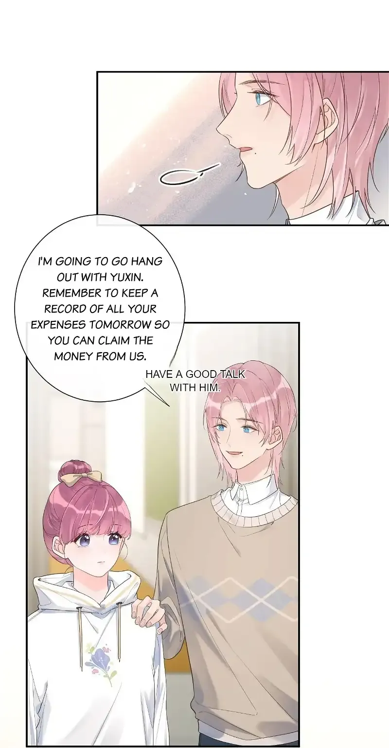Contrast Game Chapter 50 Online - página 30
