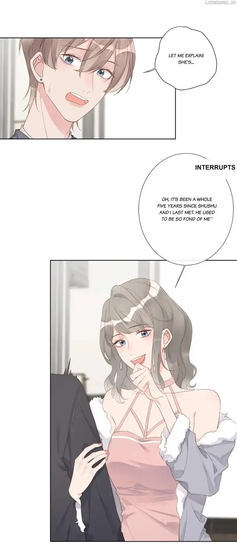 Contrast Game Chapter 51 Online - página 8