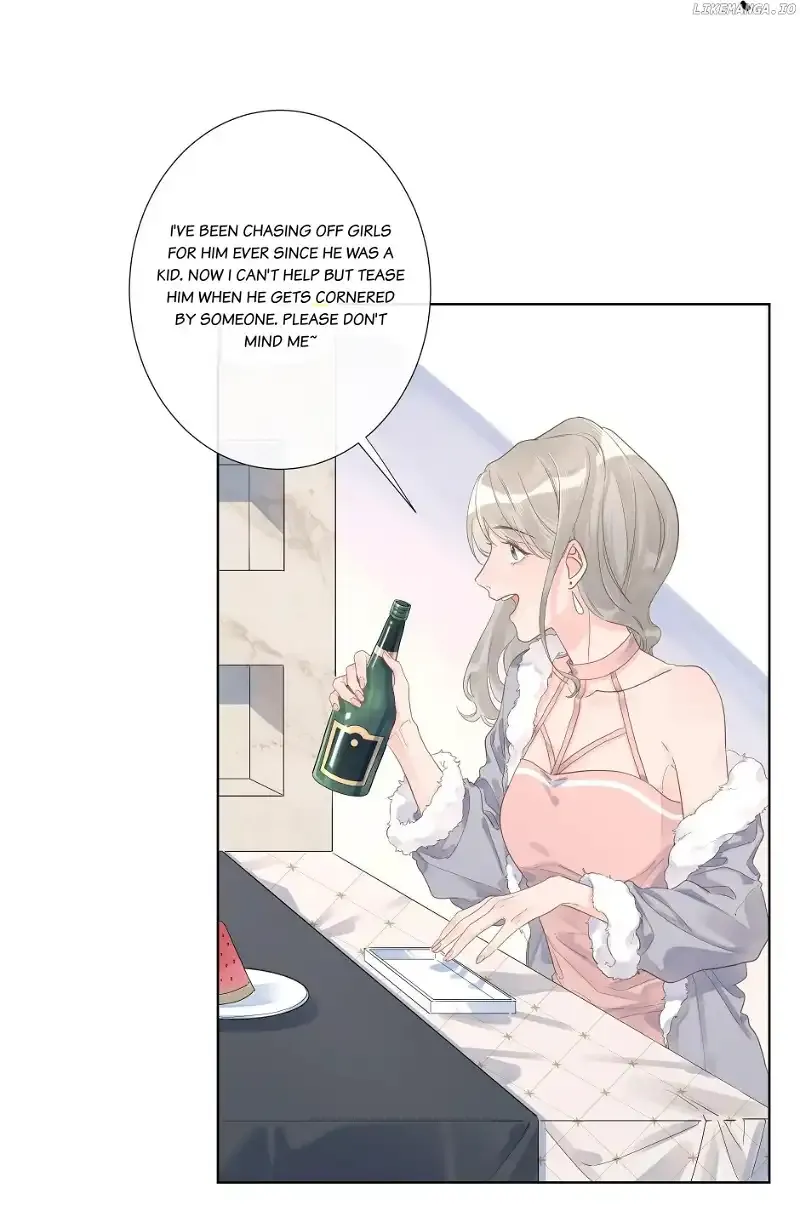 Contrast Game Chapter 51 Online - página 19