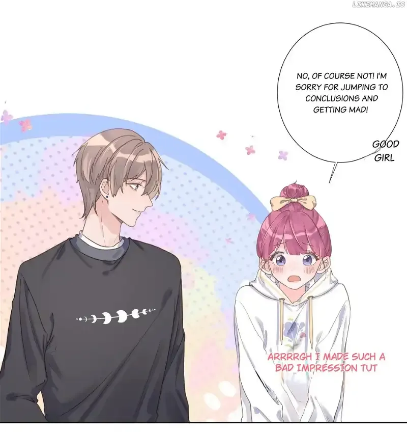 Contrast Game Chapter 51 Online - página 20