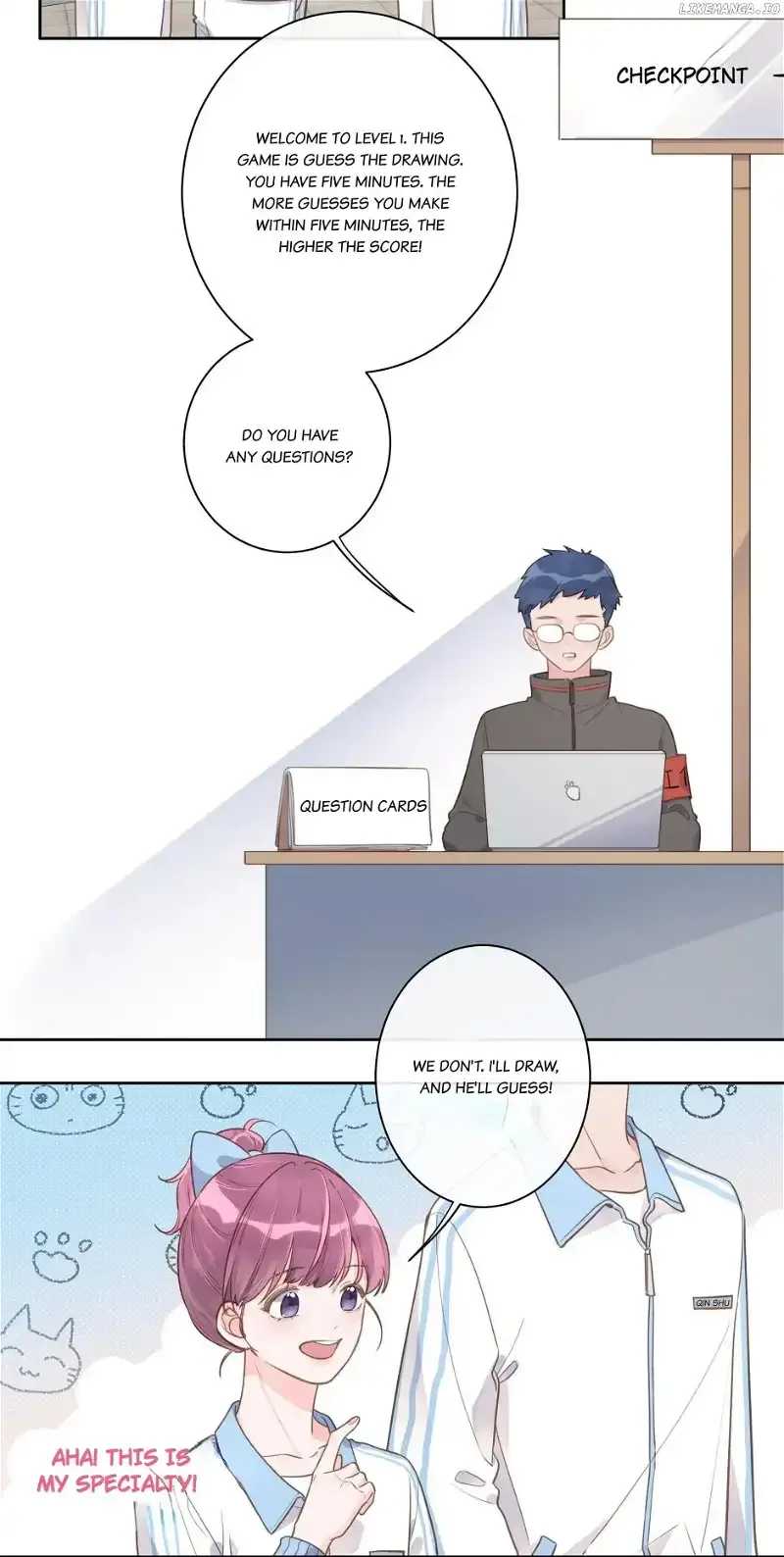 Contrast Game Chapter 54 Online - página 12