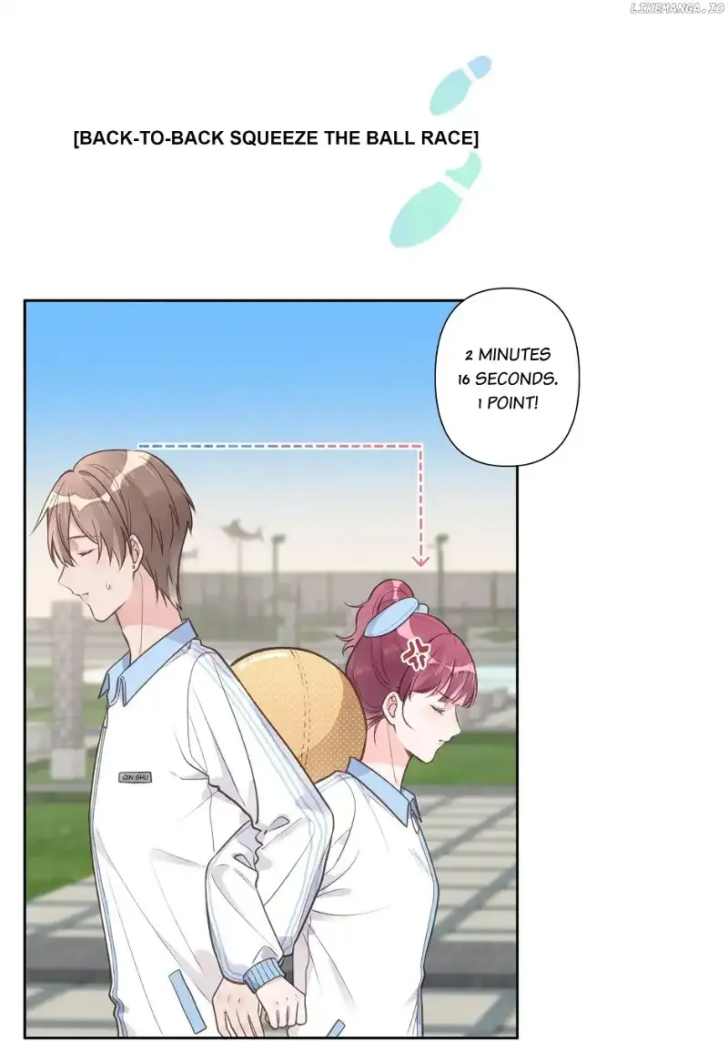 Contrast Game Chapter 54 Online - página 30