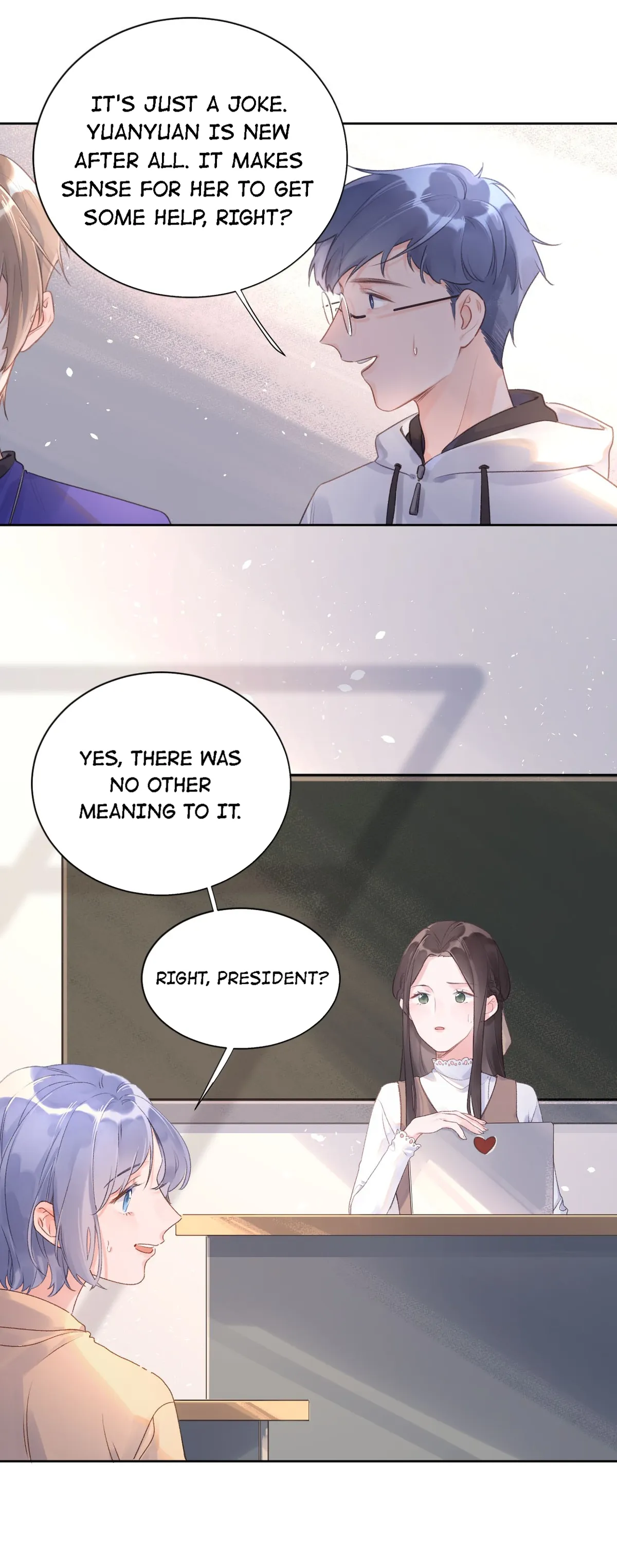 Contrast Game Chapter 7 Online - página 19