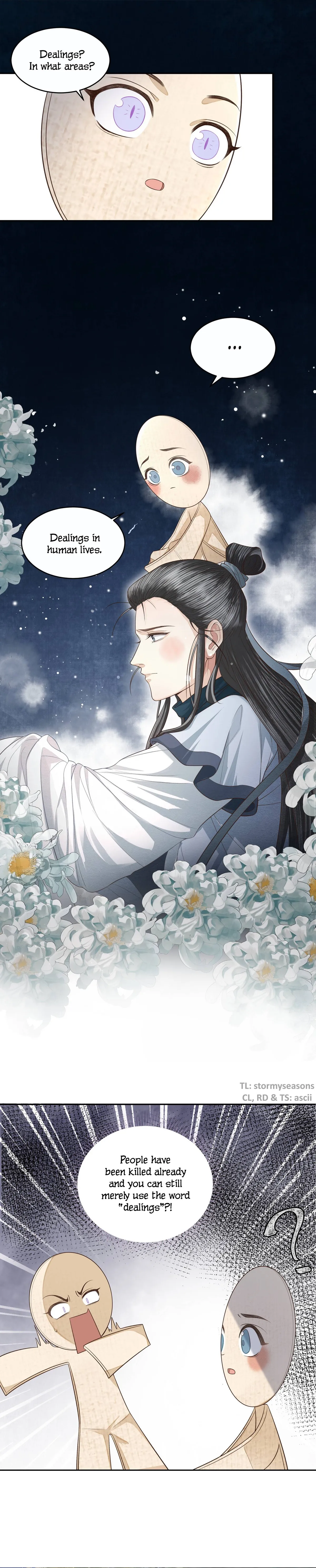 Copper Coins Chapter 12 Online - página 3