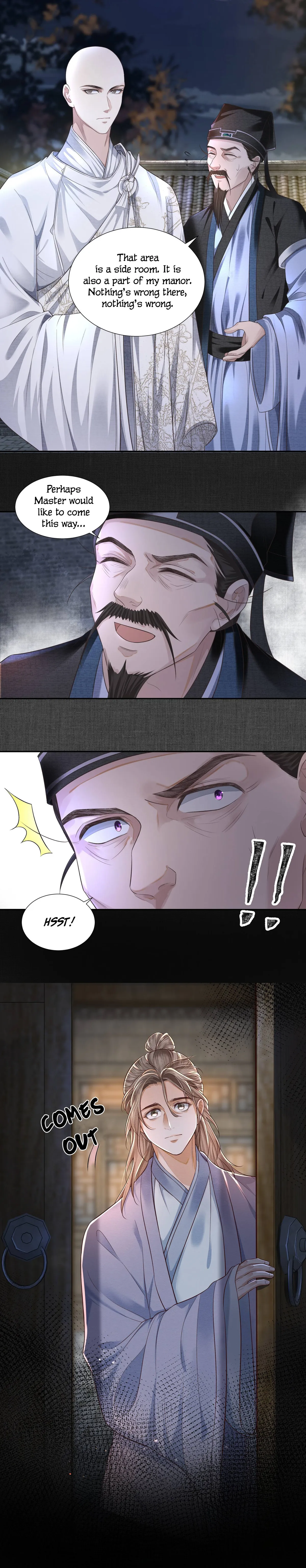 Copper Coins Chapter 12 Online - página 5