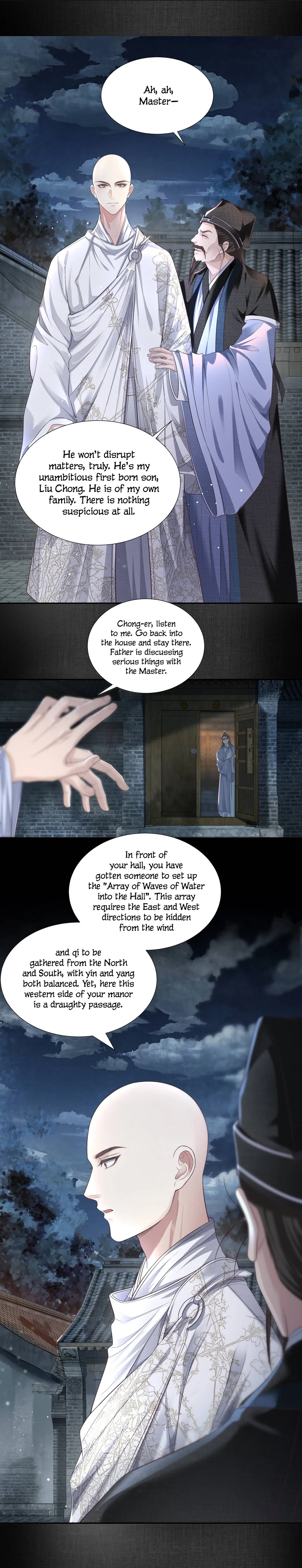 Copper Coins Chapter 12 Online - página 7