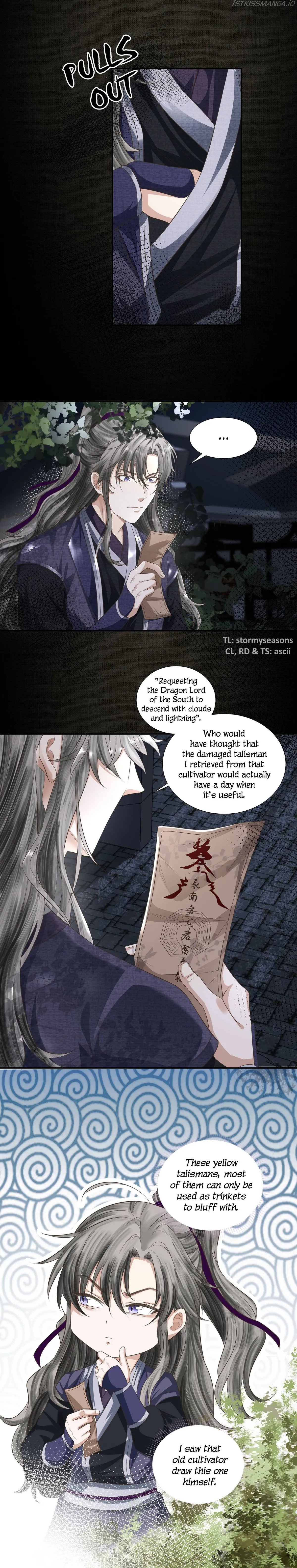 Copper Coins Chapter 16 Online - página 3