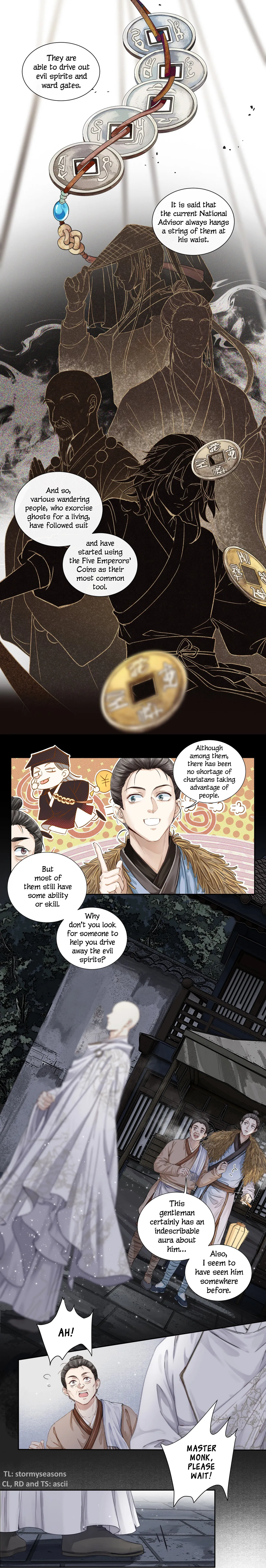 Copper Coins Chapter 2 Online - página 2
