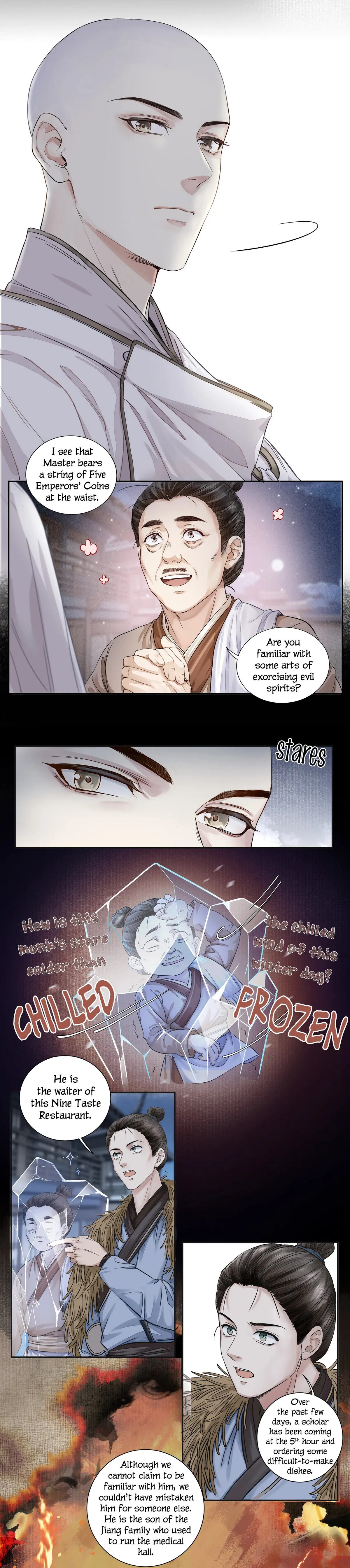 Copper Coins Chapter 2 Online - página 3