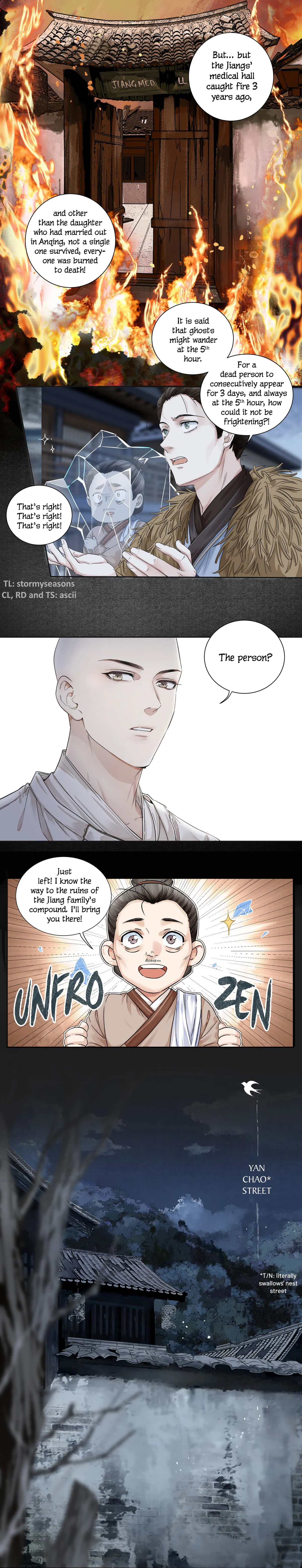 Copper Coins Chapter 2 Online - página 4