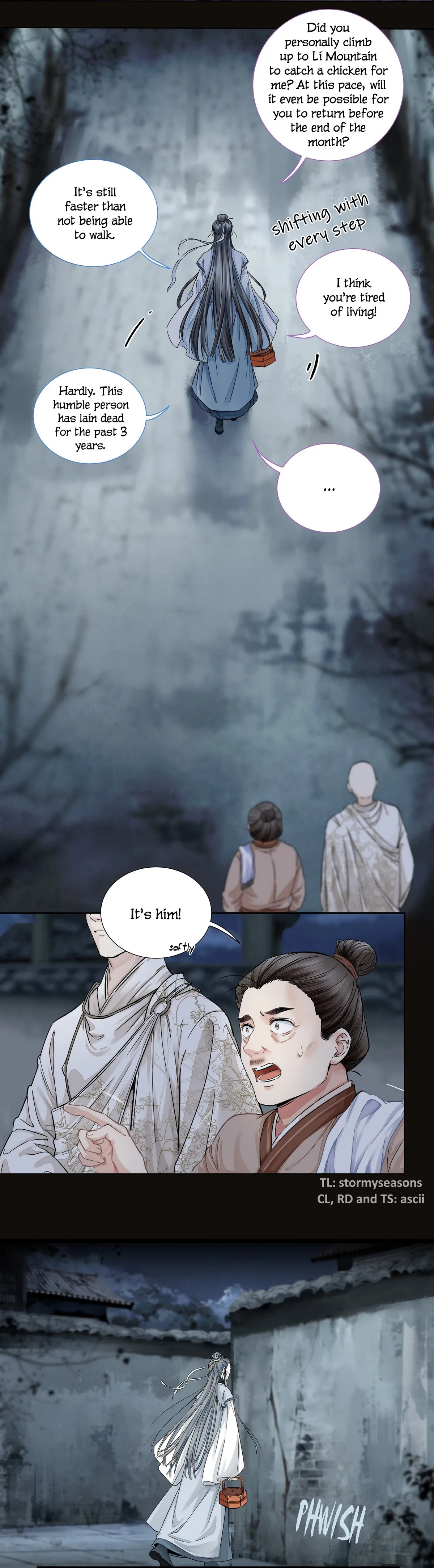 Copper Coins Chapter 2 Online - página 5