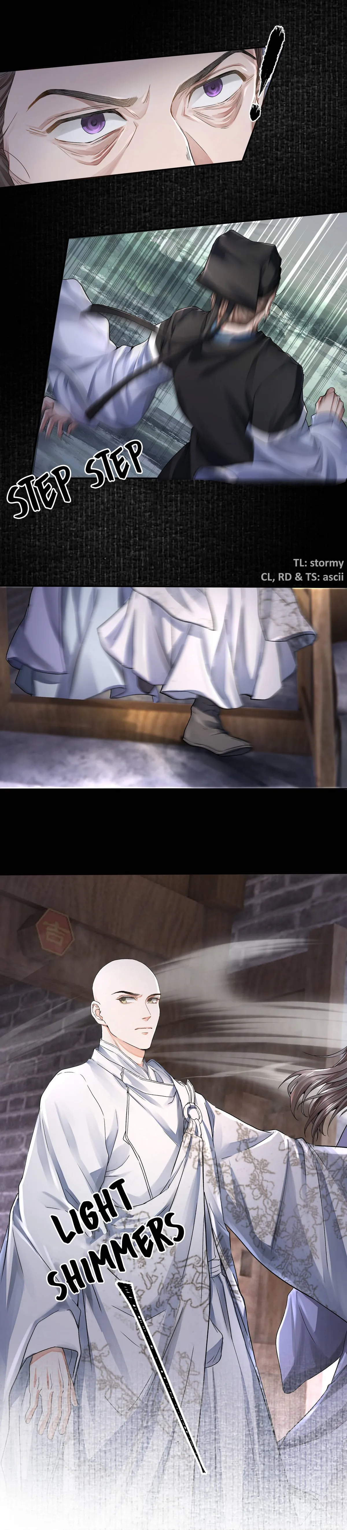 Copper Coins Chapter 21 Online - página 3
